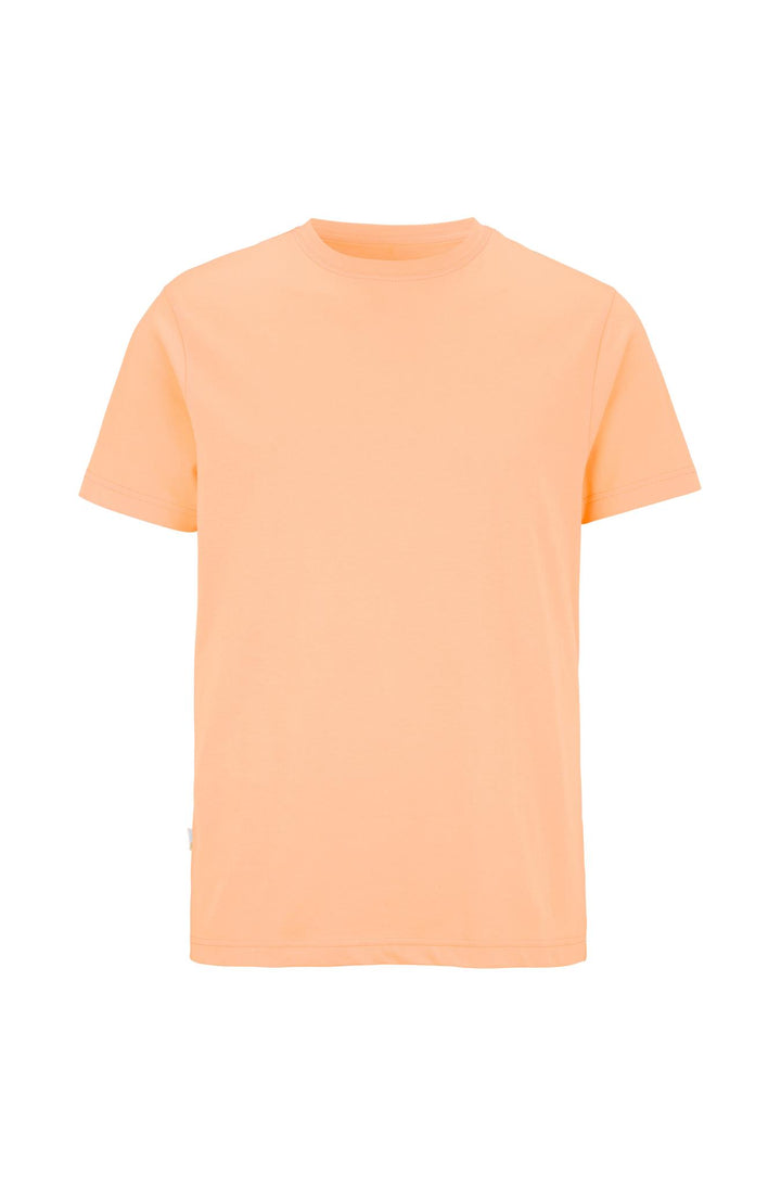 Rundhals Herren T-Shirt aus ökologischer Baumwolle