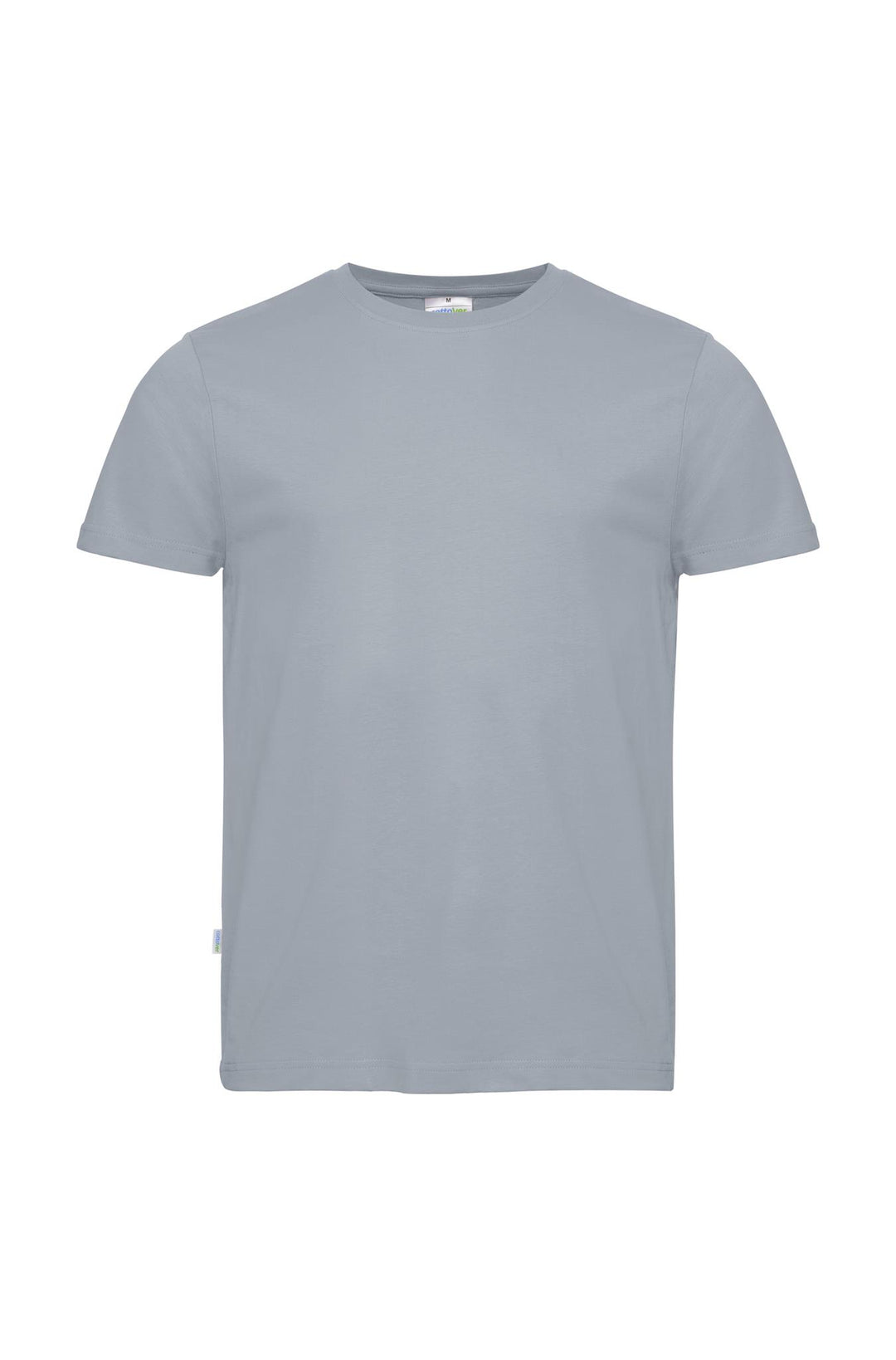 Rundhals Herren T-Shirt aus ökologischer Baumwolle