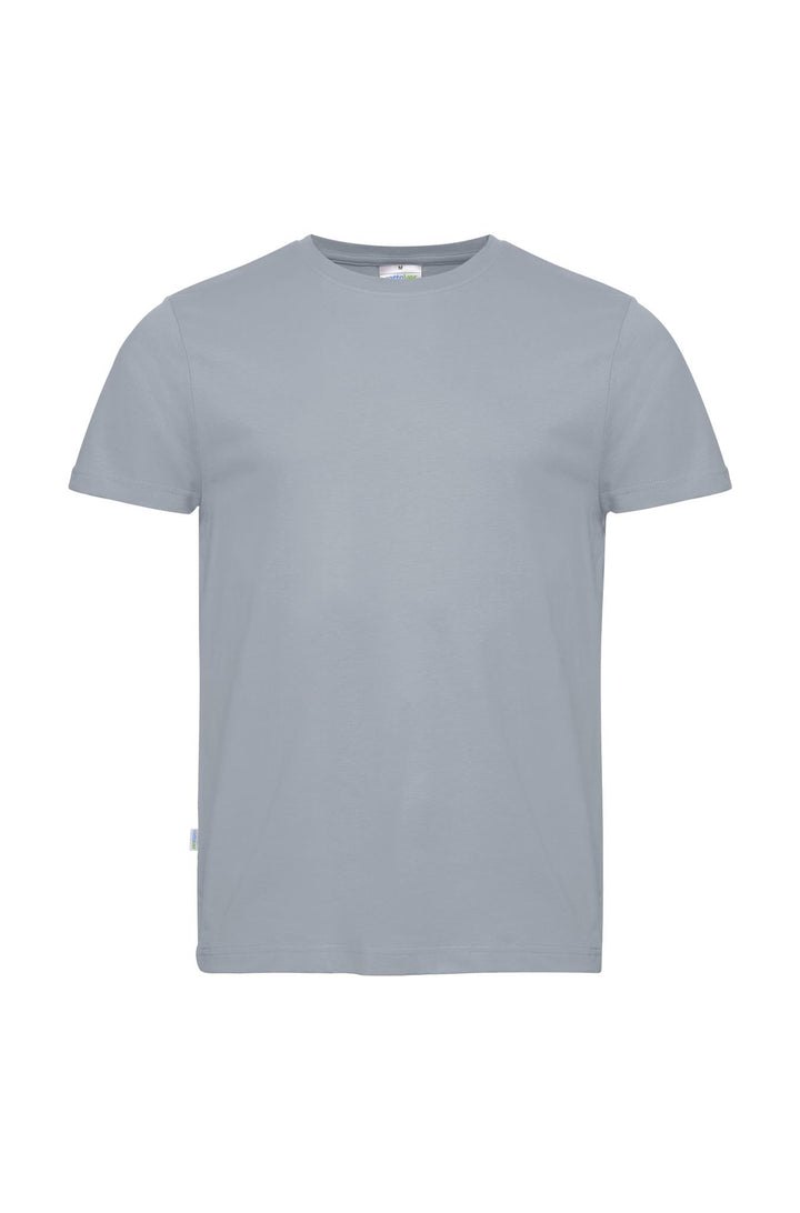 Rundhals Herren T-Shirt aus ökologischer Baumwolle