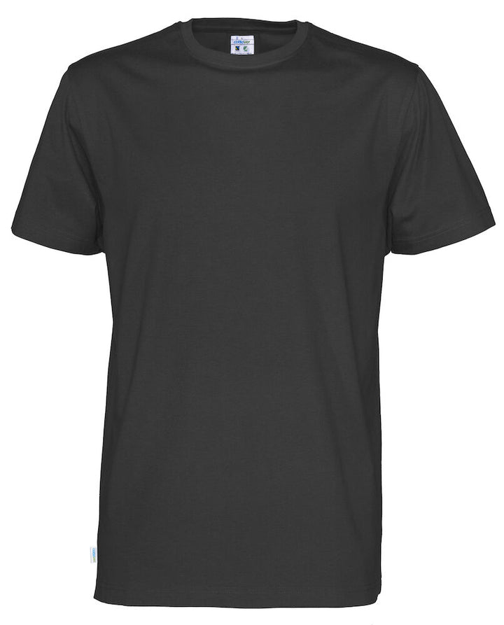 Rundhals Herren T-Shirt aus ökologischer Baumwolle