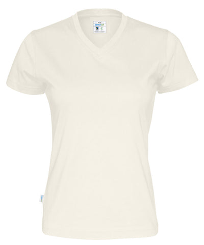 Damen T-Shirt aus ökologischer Baumwolle
