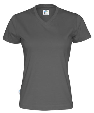 Damen T-Shirt aus ökologischer Baumwolle