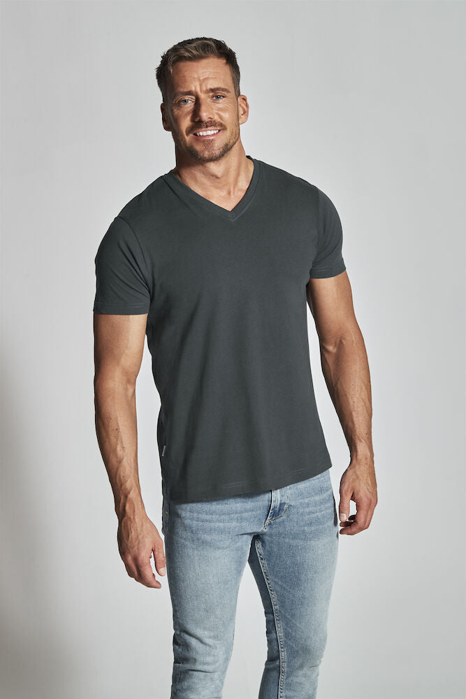 Herren T-Shirt aus ökologischer Baumwolle