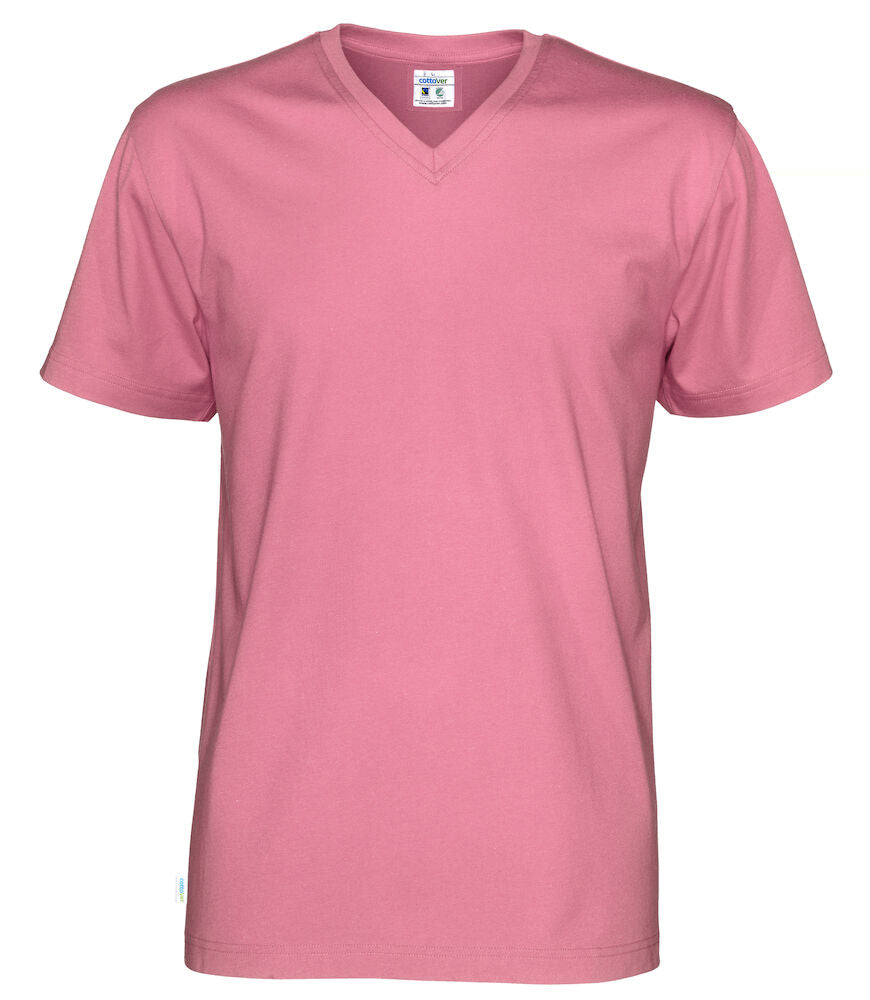 Herren T-Shirt aus ökologischer Baumwolle