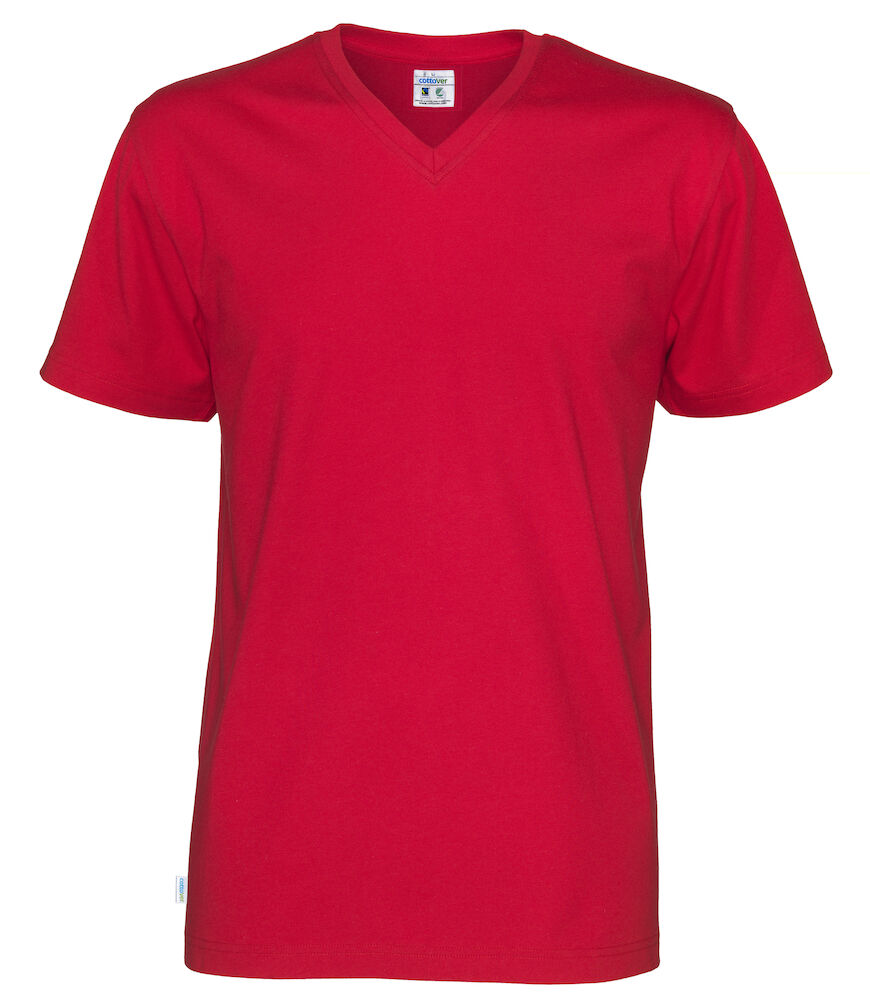 Herren T-Shirt aus ökologischer Baumwolle
