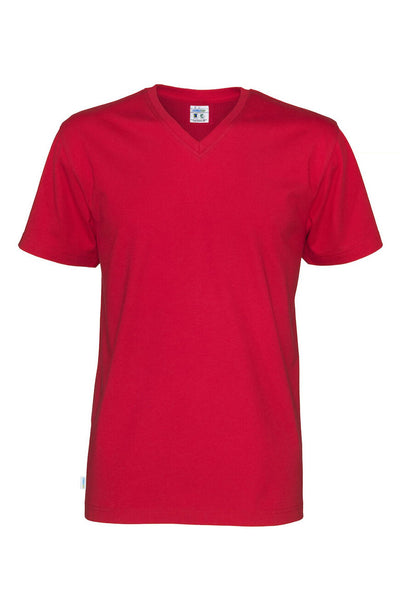 5er Pack - Basic rundhals Herren T-Shirt