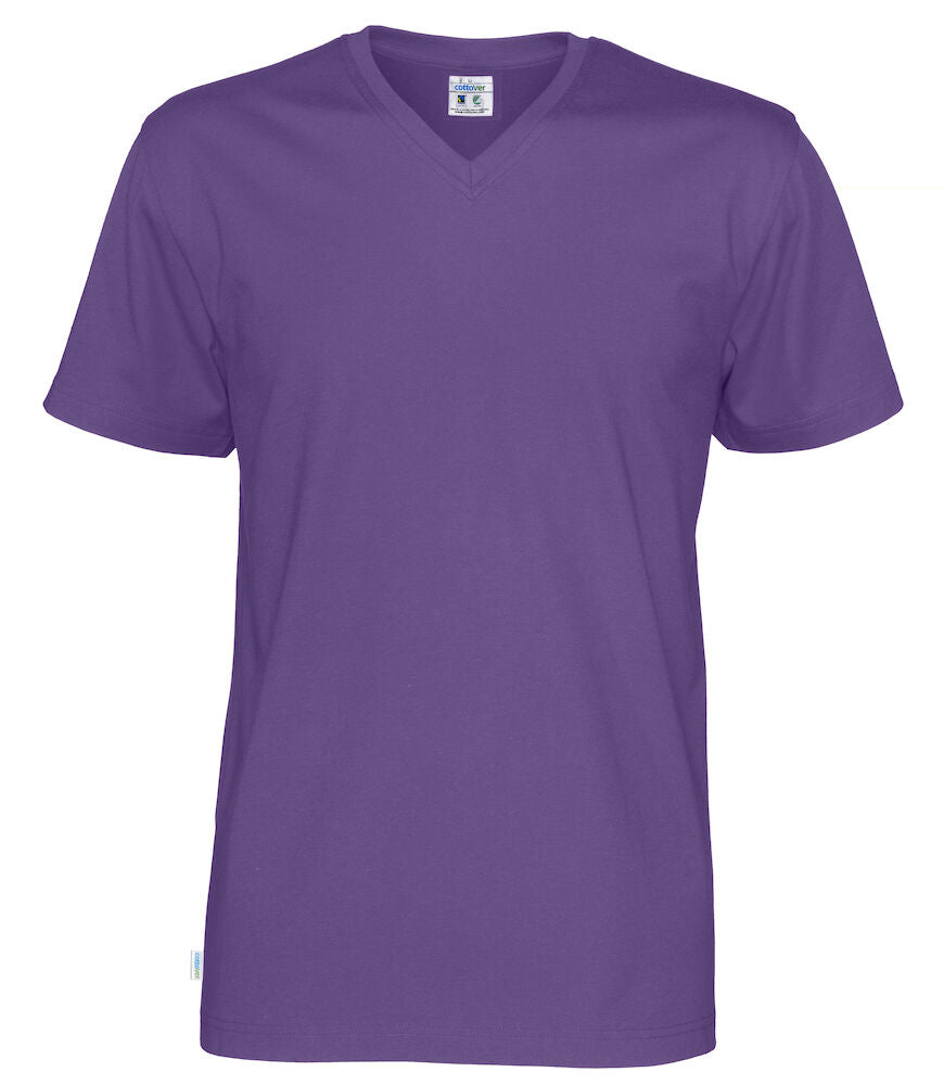 Herren T-Shirt aus ökologischer Baumwolle