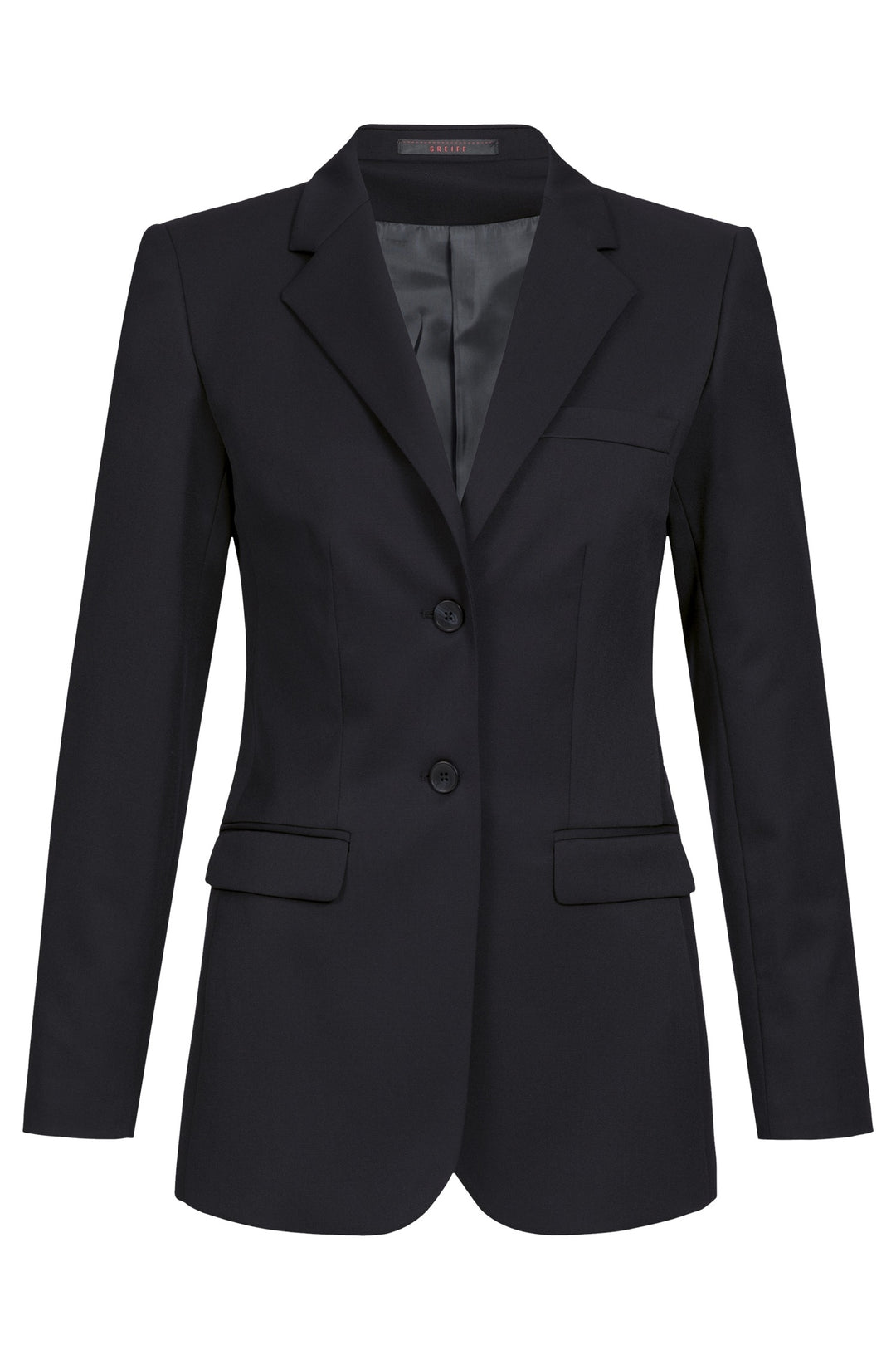 Damen-Blazer Regular Fit