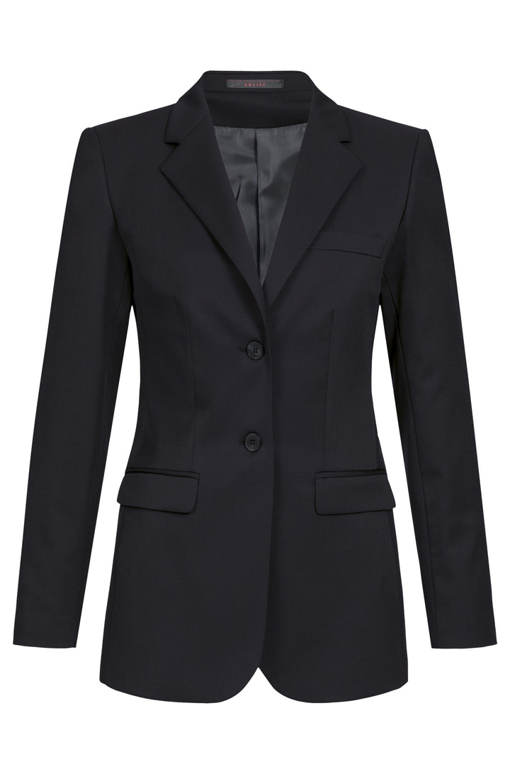 Damen-Blazer Regular Fit
