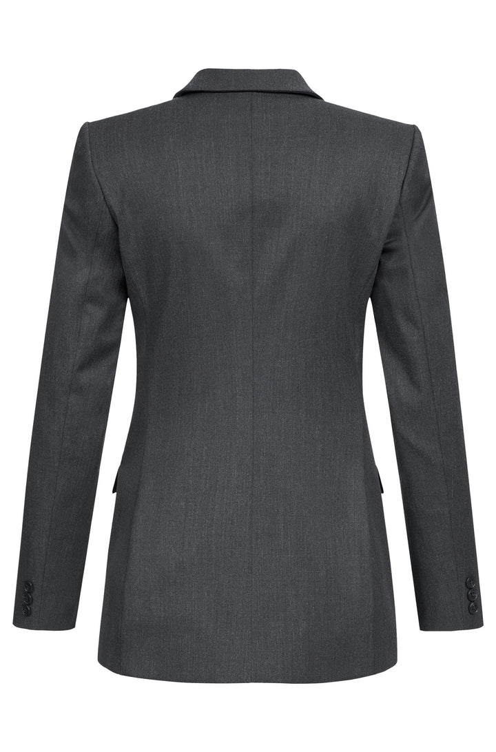 Damen-Blazer Regular Fit