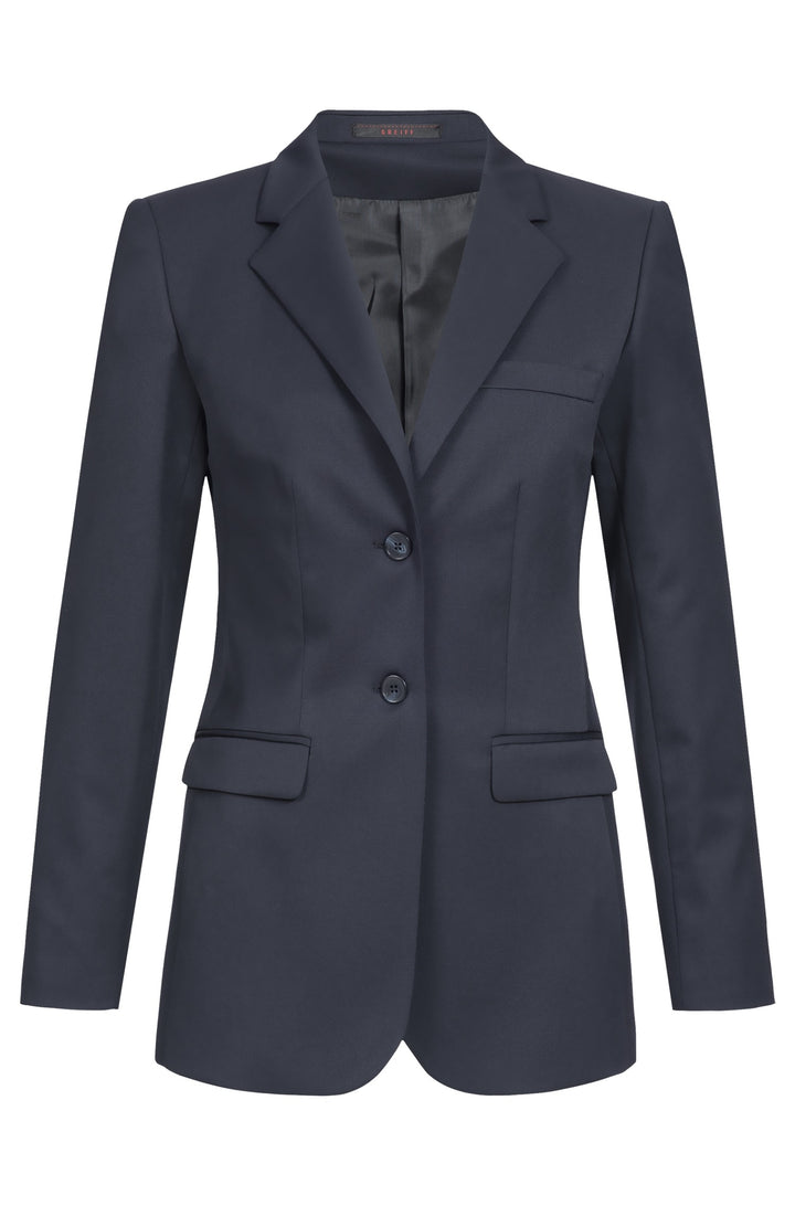 Damen-Blazer Regular Fit