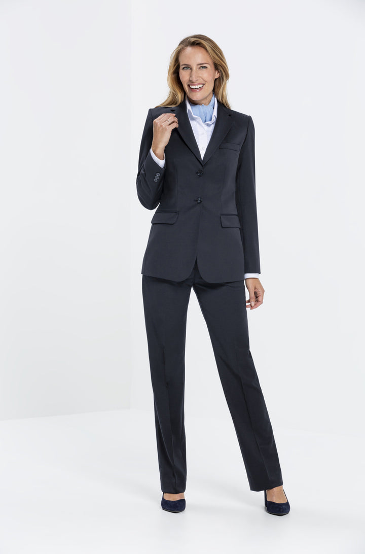 Damen-Blazer Regular Fit