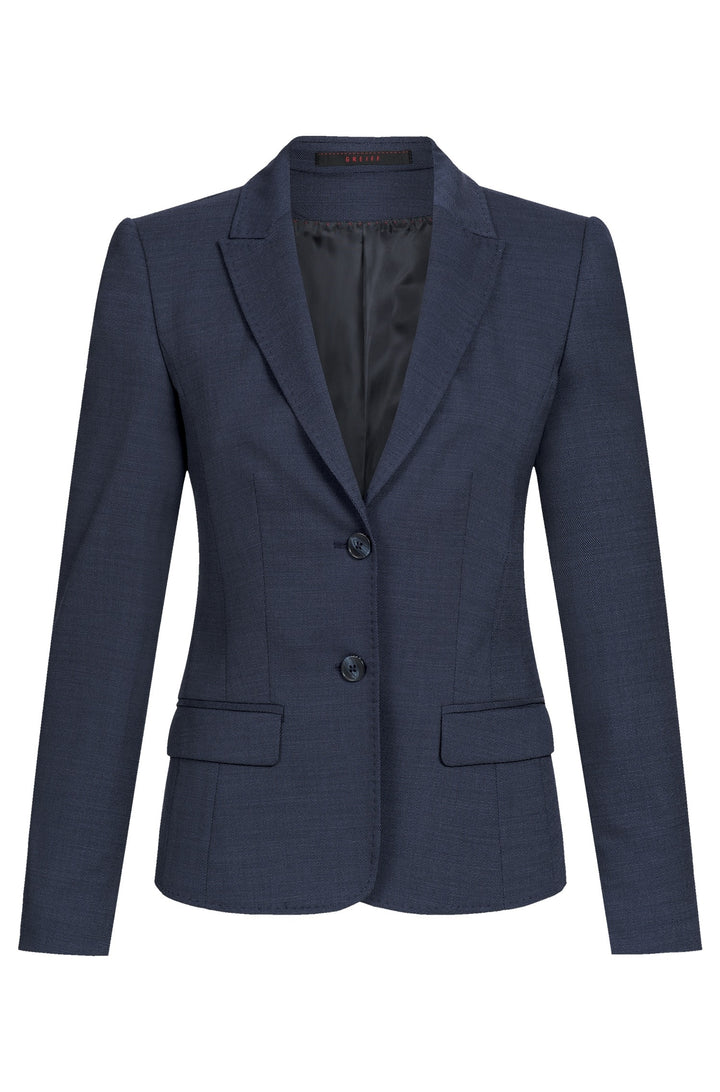 Ladies Blazer Regular Fit