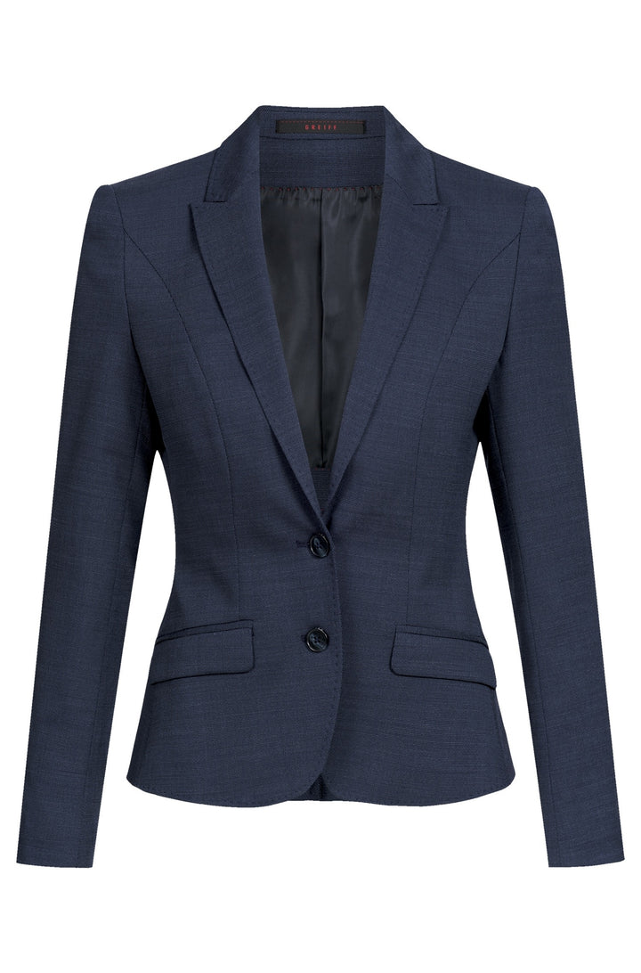 Ladies Blazer Slim Fit