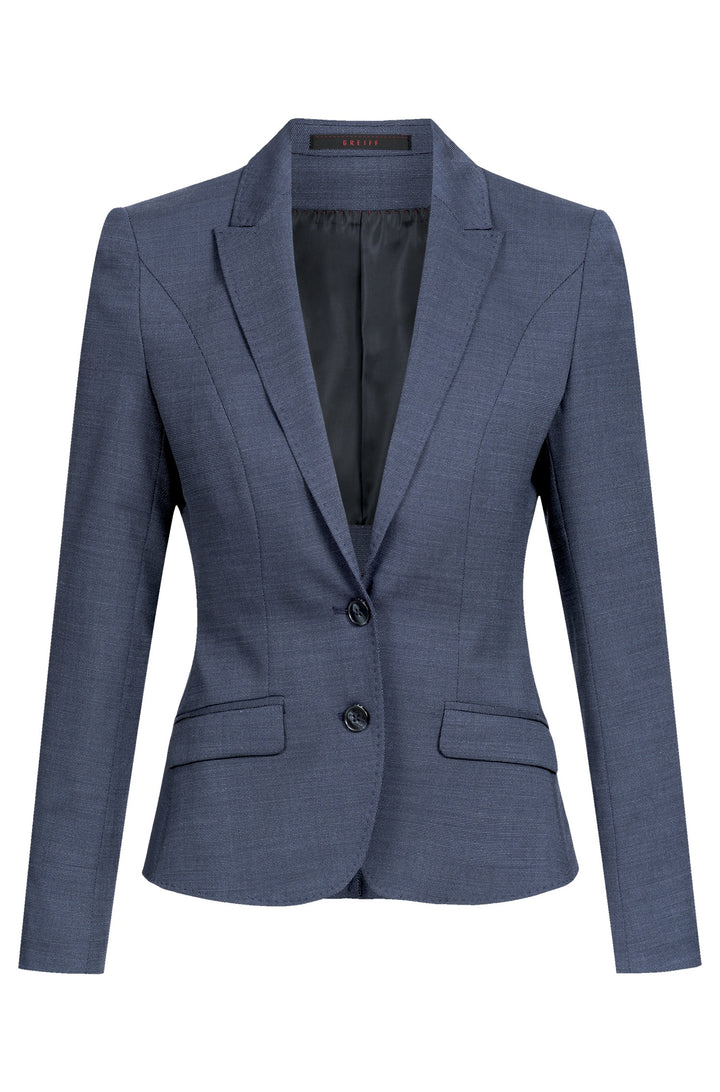 Ladies Blazer Slim Fit