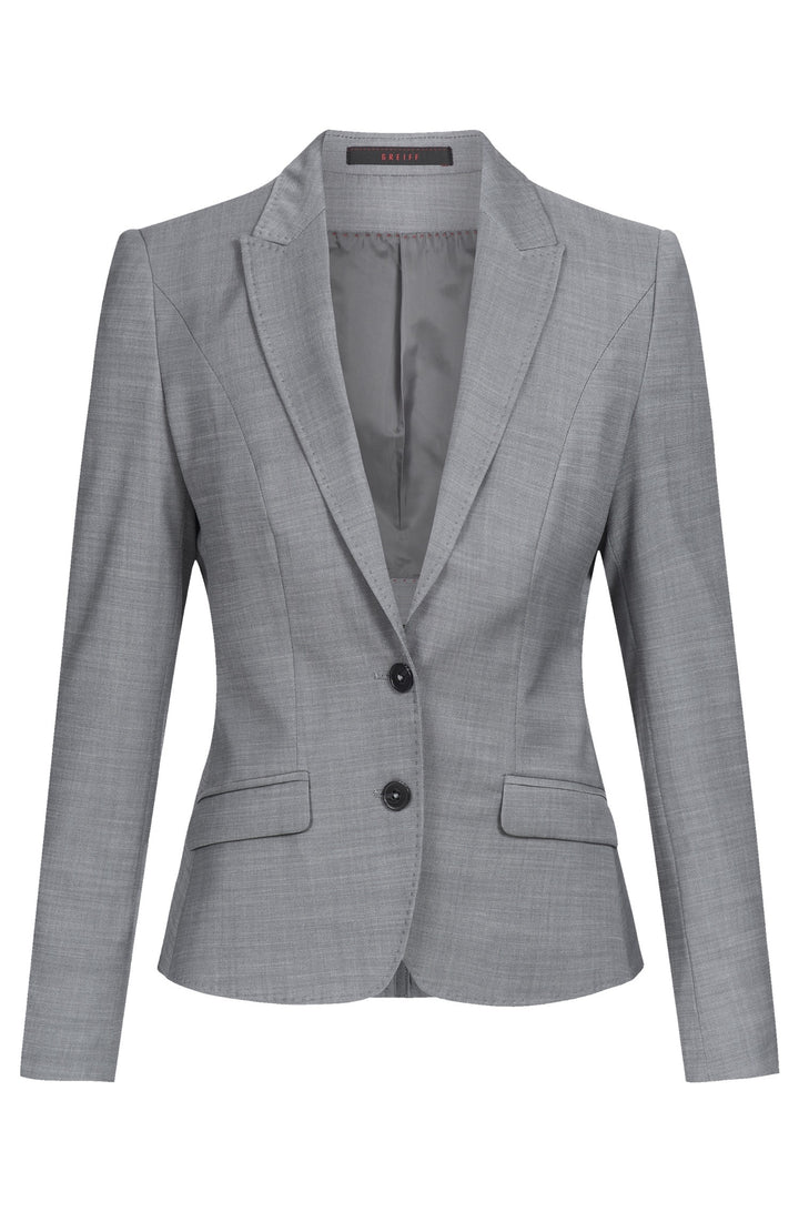 Ladies Blazer Slim Fit
