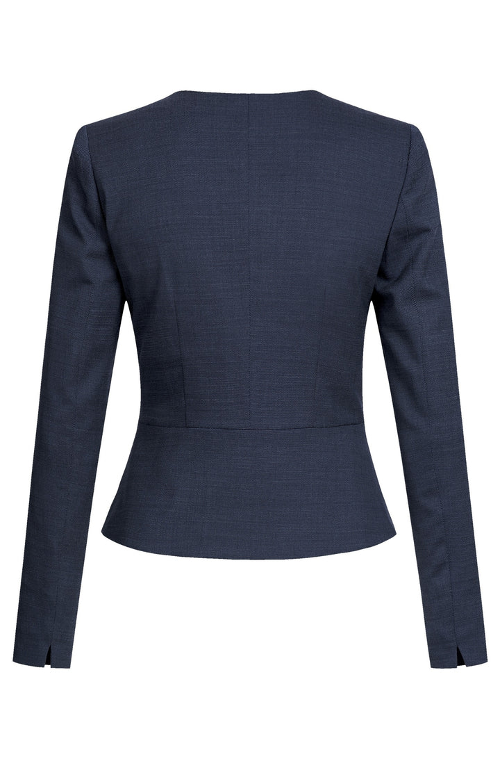 Ladies short Blazer Slim Fit