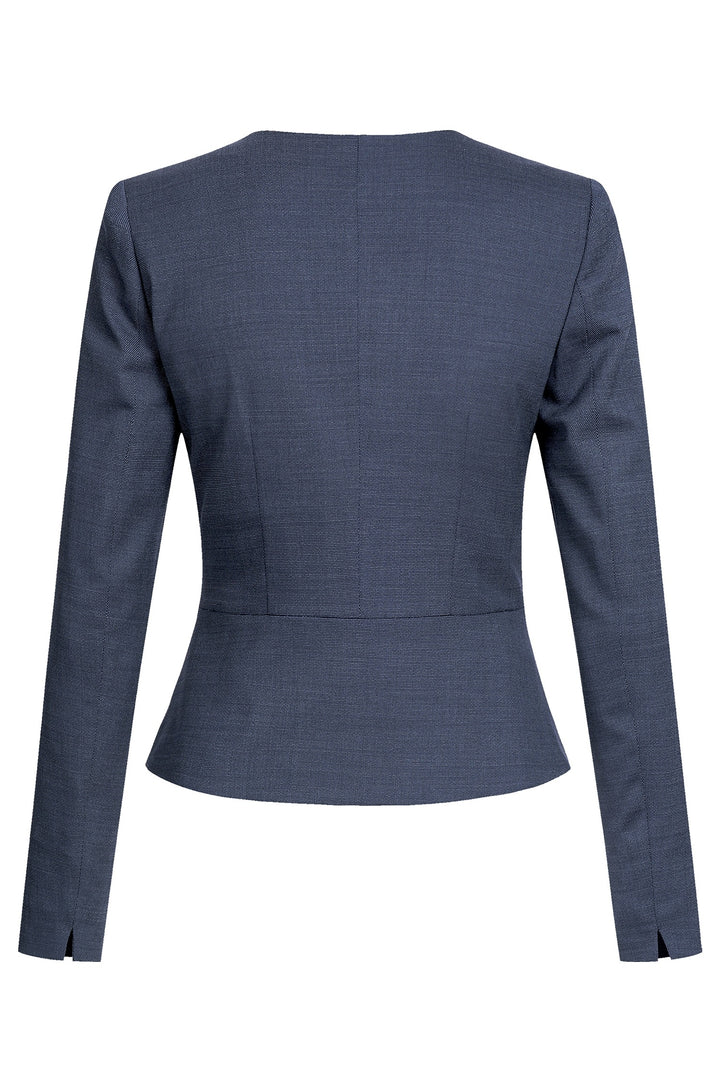Ladies short Blazer Slim Fit