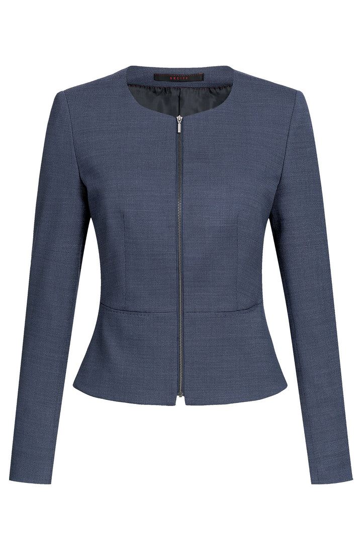 Ladies short Blazer Slim Fit