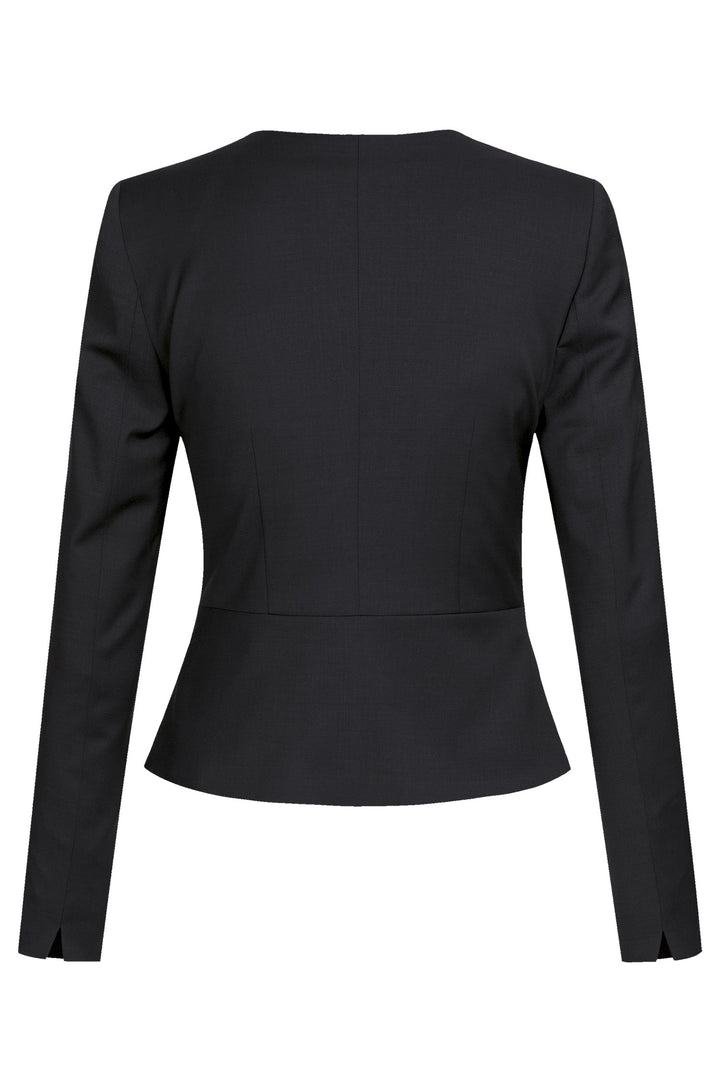 Ladies short Blazer Slim Fit