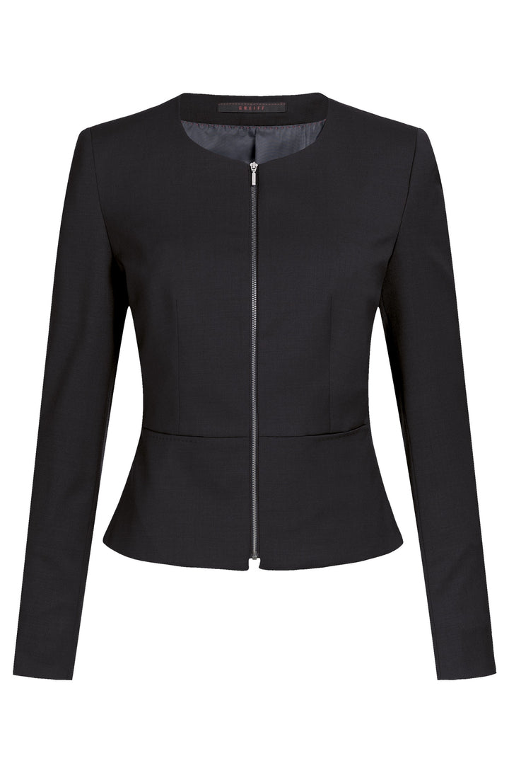 Ladies short Blazer Slim Fit