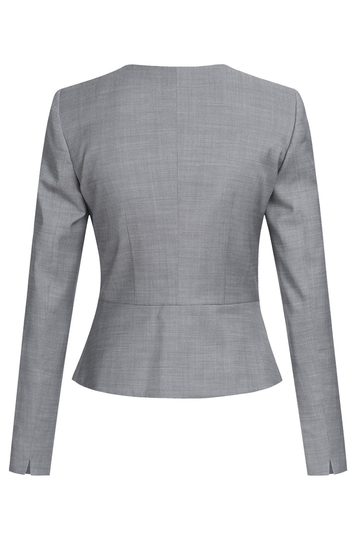 Ladies short Blazer Slim Fit