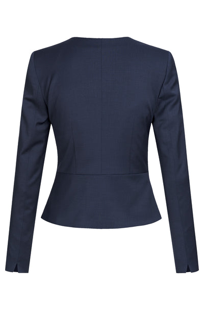 Ladies short Blazer Slim Fit