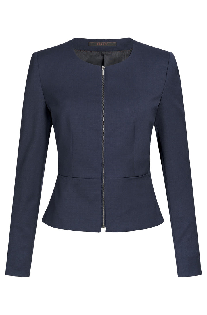 Ladies short Blazer Slim Fit