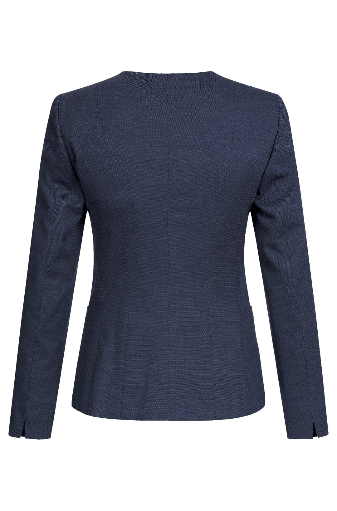 Ladies Reissverschluss-Blazer Regular Fit