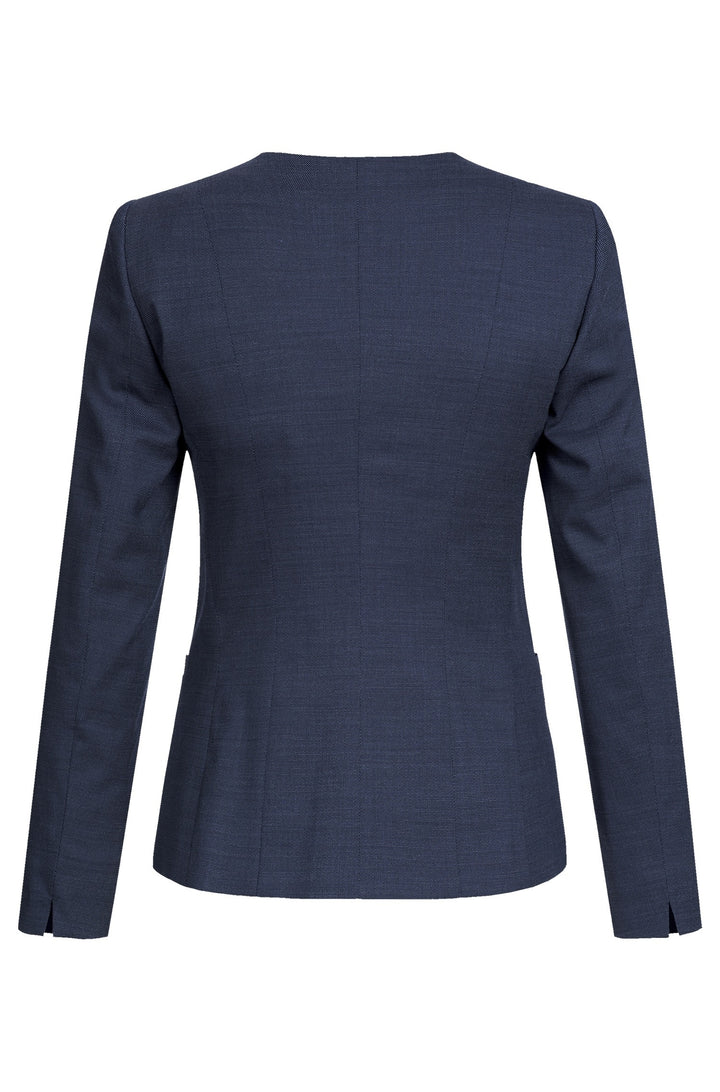 Ladies Reissverschluss-Blazer Regular Fit