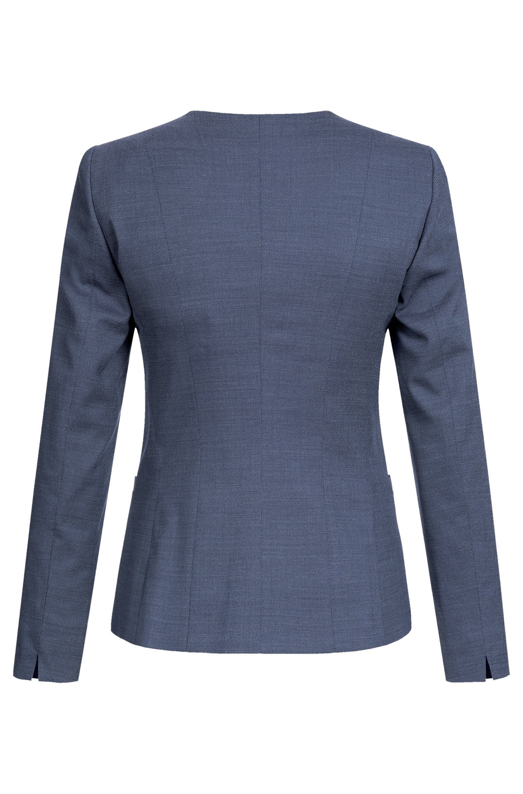 Ladies Reissverschluss-Blazer Regular Fit