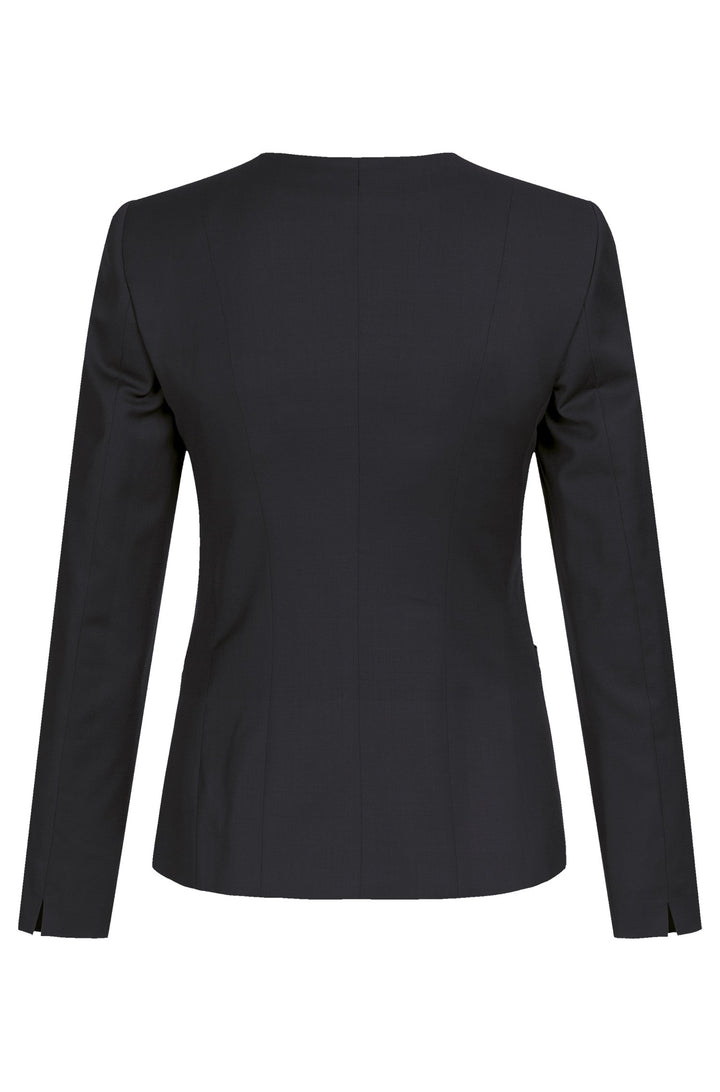 Ladies Reissverschluss-Blazer Regular Fit