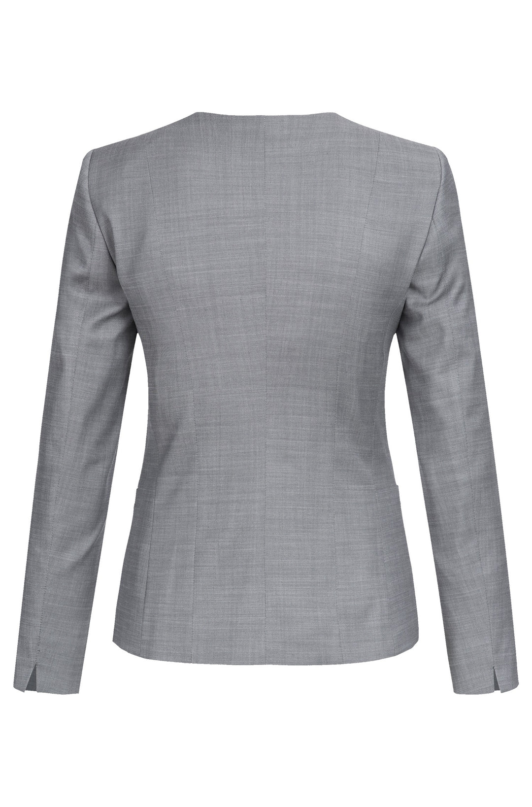 Ladies Reissverschluss-Blazer Regular Fit