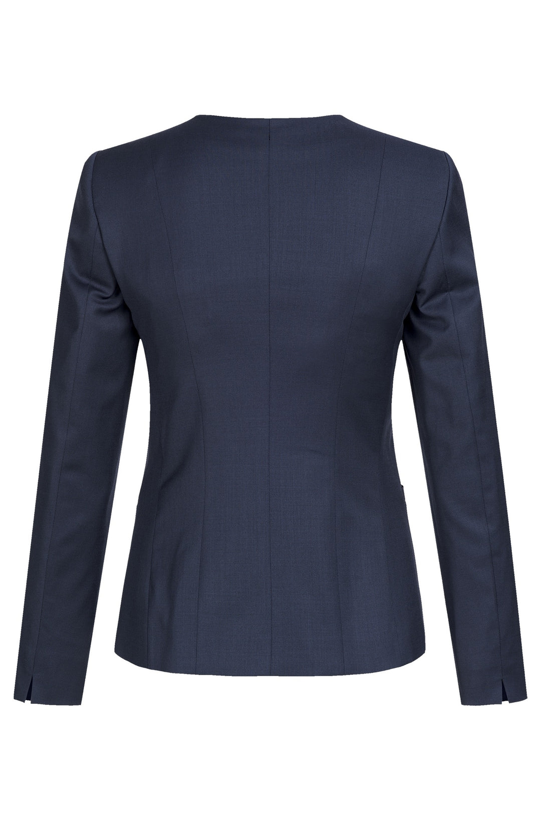 Ladies Reissverschluss-Blazer Regular Fit
