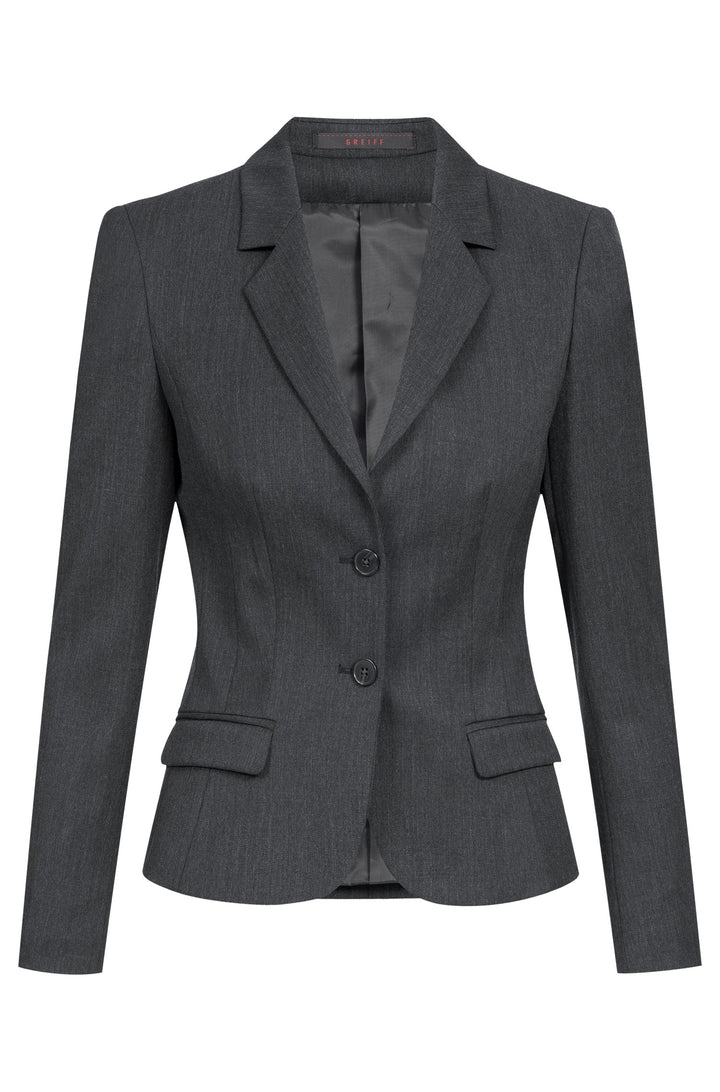 Damen-Blazer Slim Fit