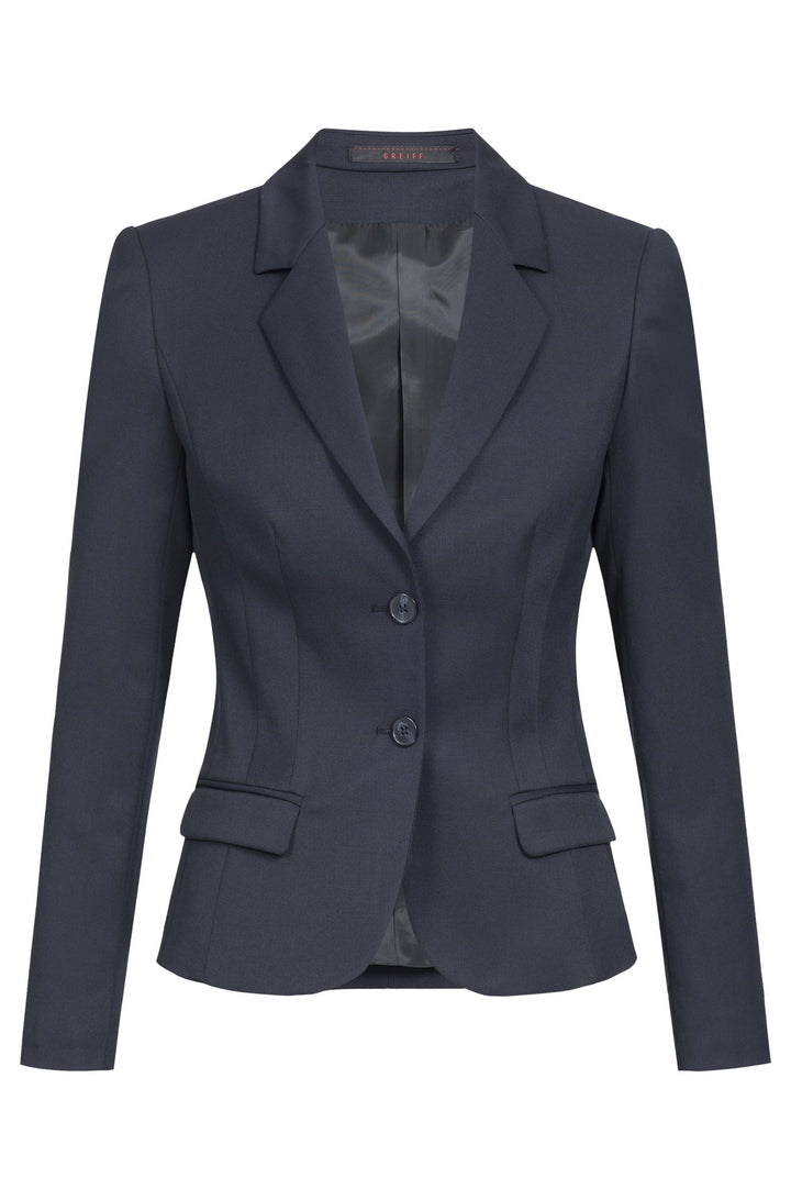 Damen-Blazer Slim Fit
