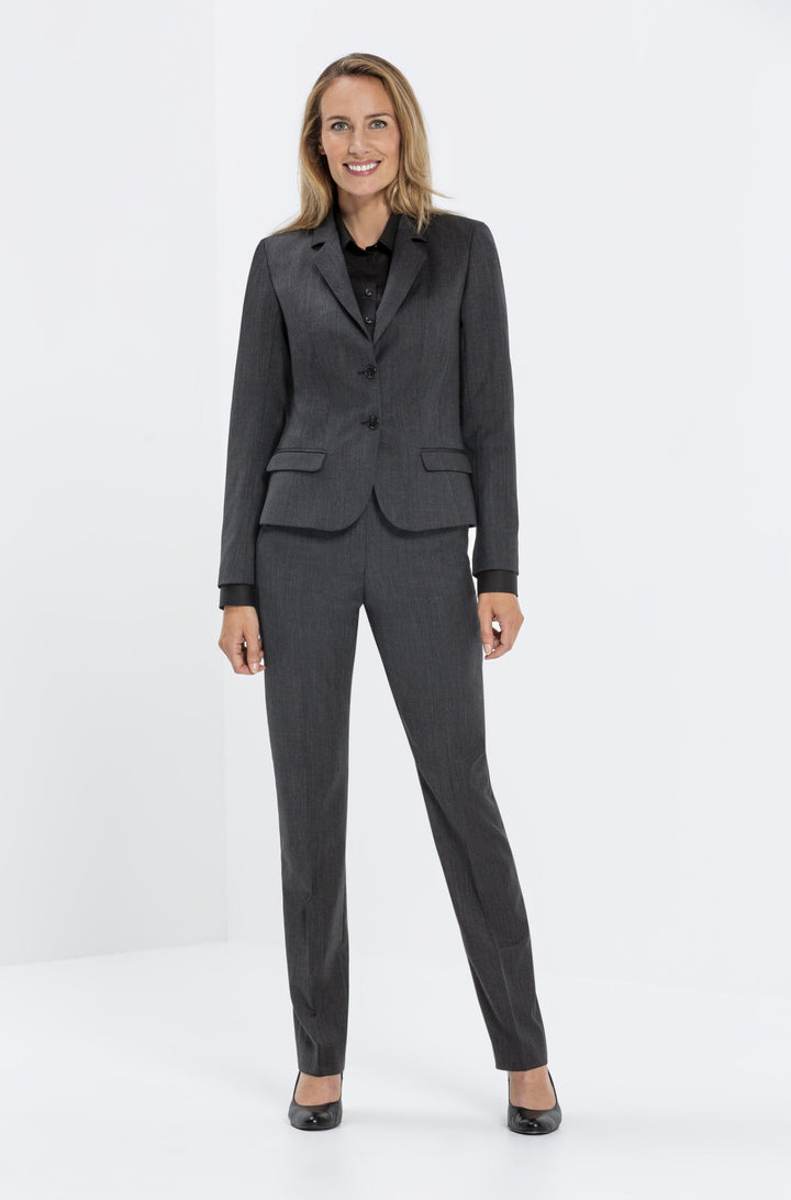 Damen-Blazer Slim Fit