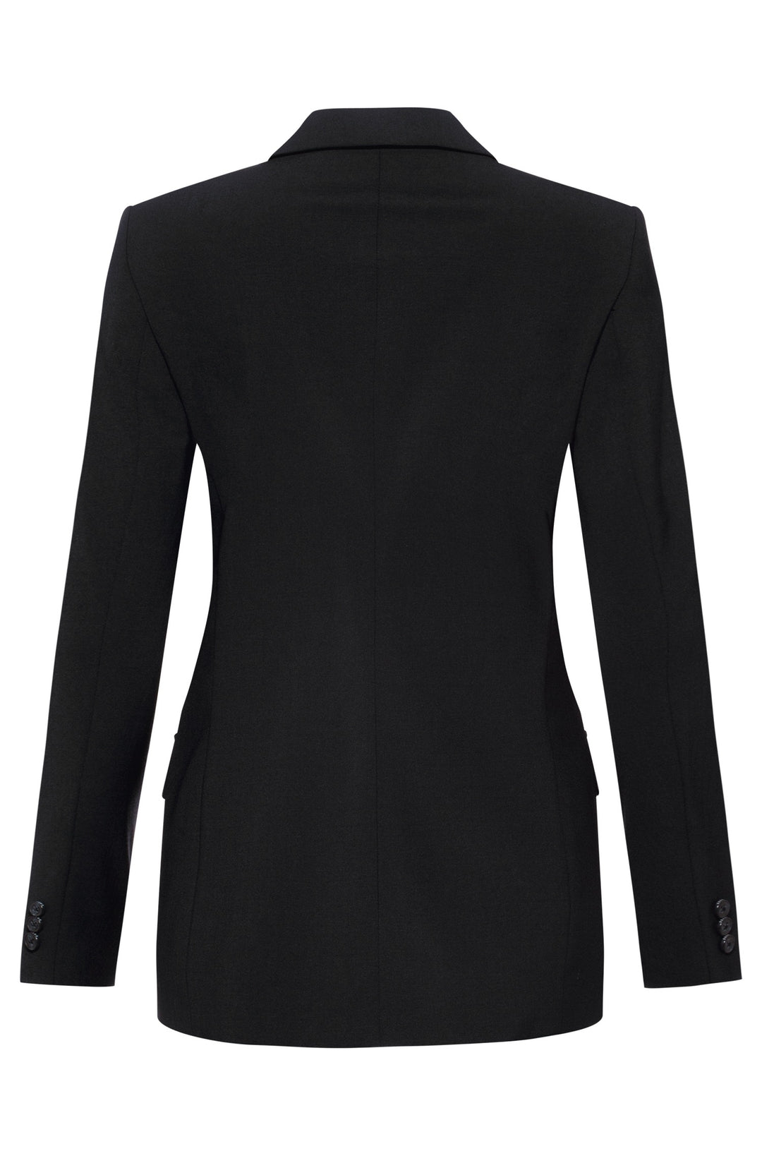 Damen Langblazer Premium Regular Fit
