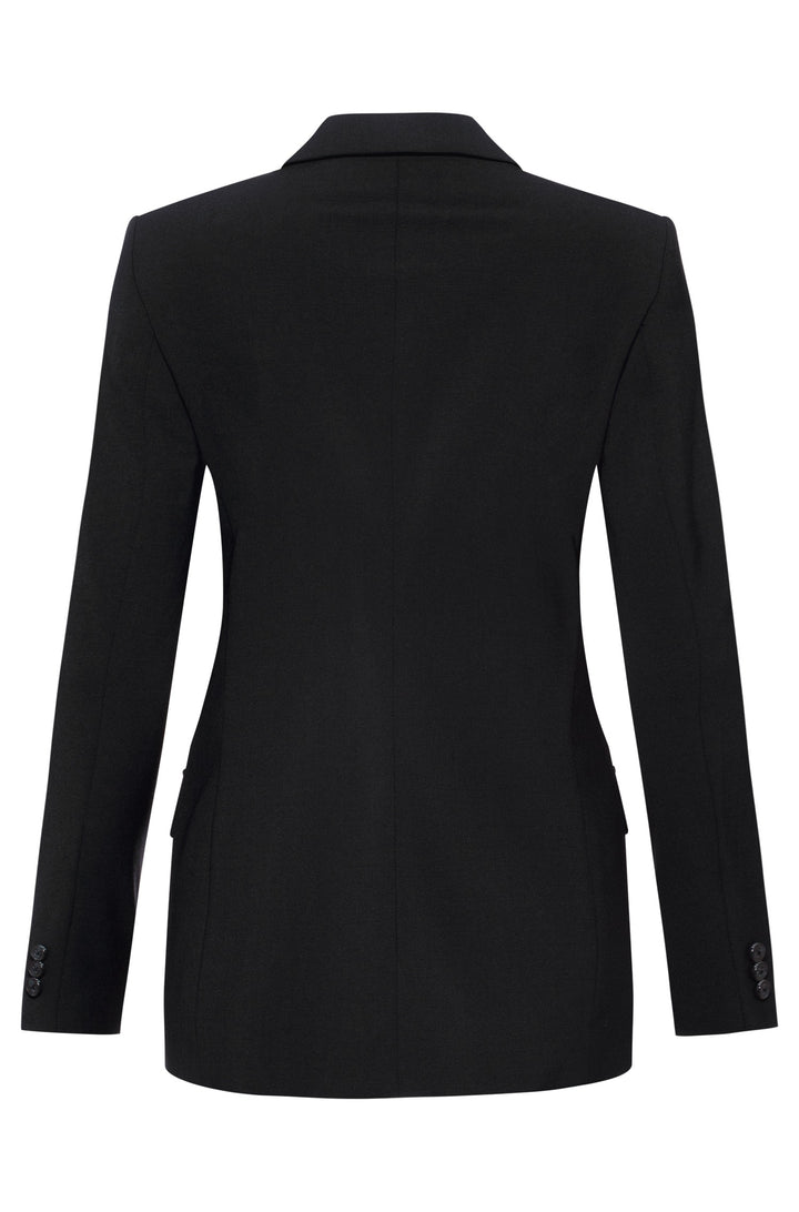 Damen Langblazer Premium Regular Fit
