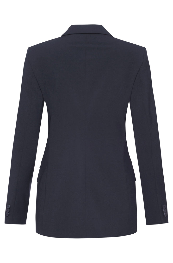 Damen Langblazer Premium Regular Fit