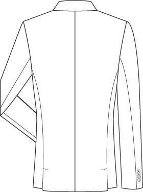 Damen Langblazer Premium Regular Fit