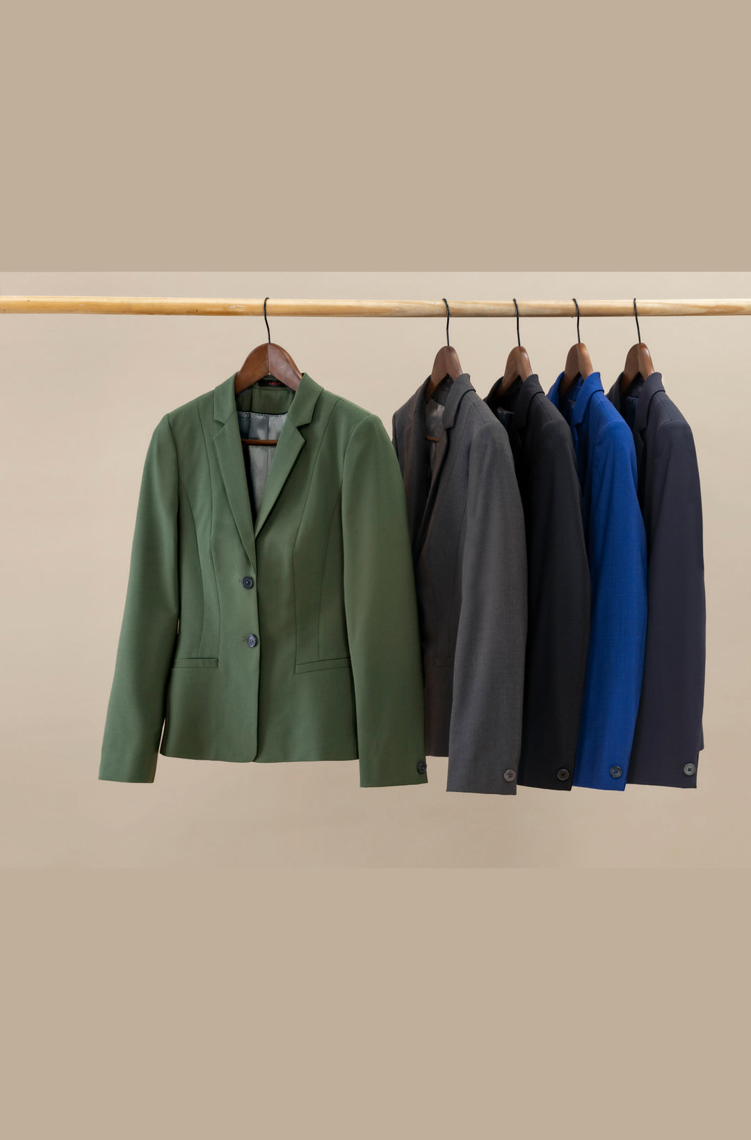 Damen Blazer Premium Regular Fit
