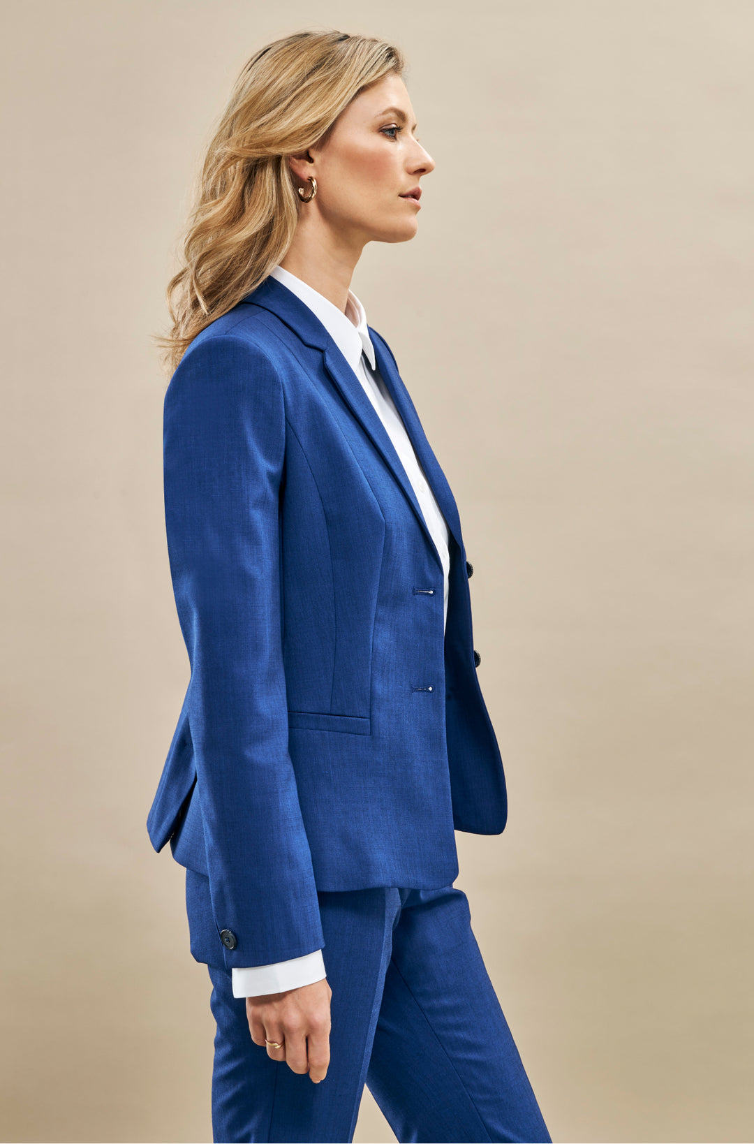 Damen Blazer Premium Regular Fit