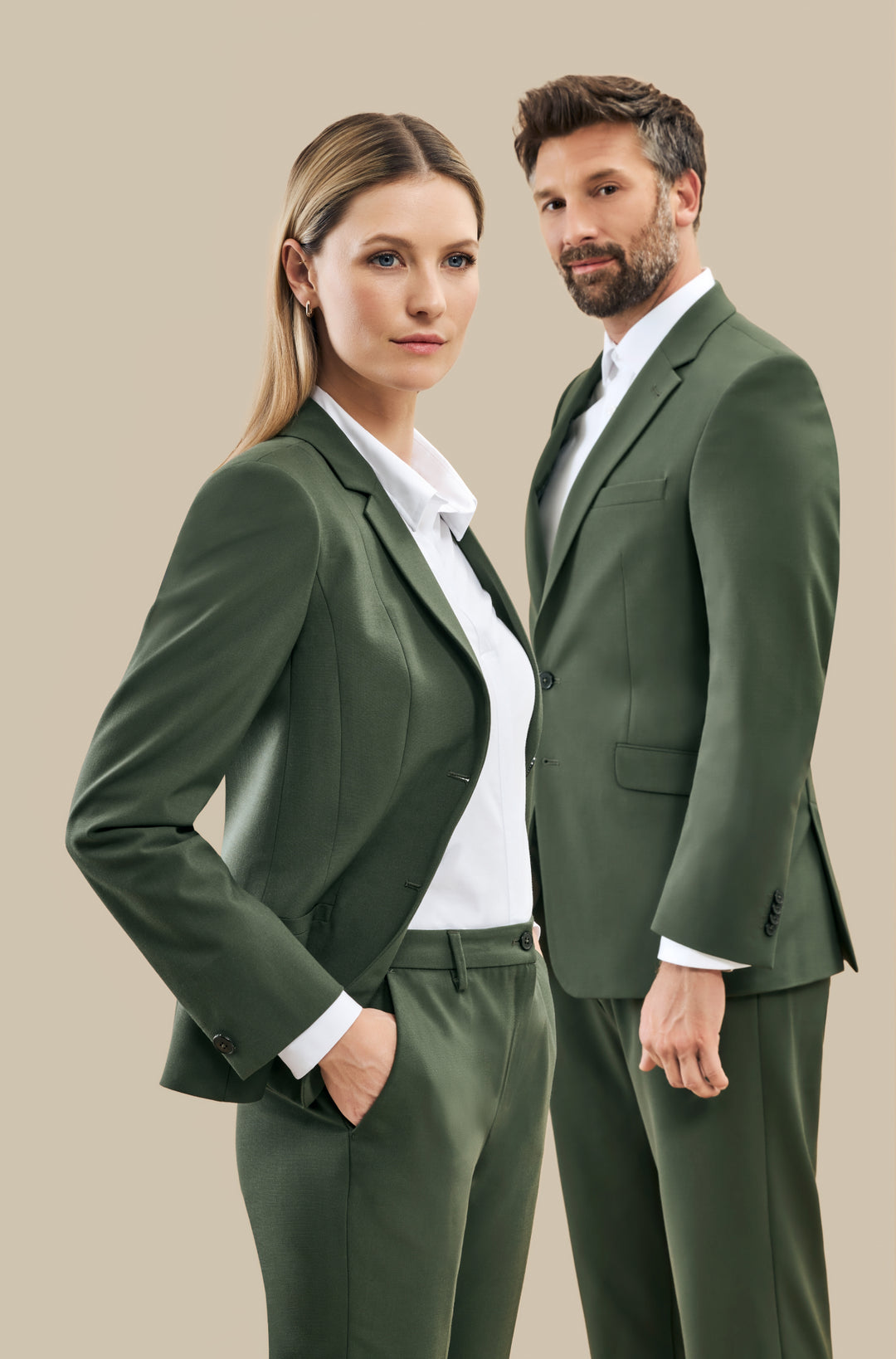 Damen Blazer Premium Regular Fit