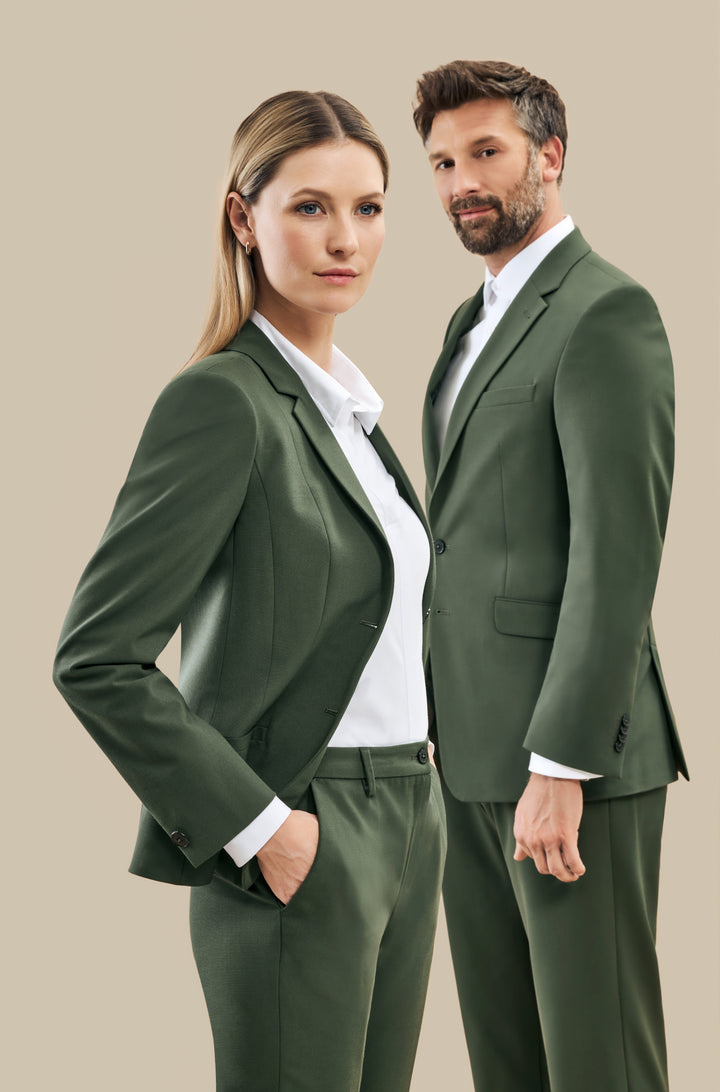 Damen Blazer Premium Regular Fit