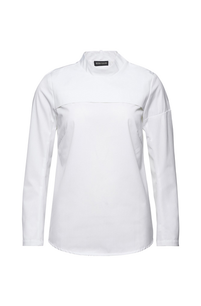 Damen Servicebluse und Kochbluse