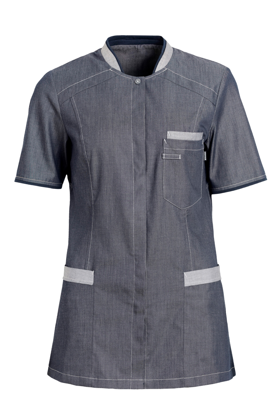Spitex Damenkasack mit atmungsaktivem Jersey