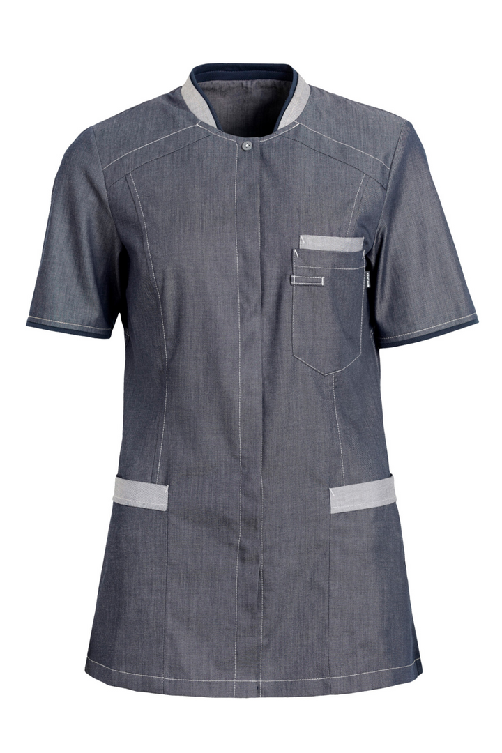 Spitex Damenkasack mit atmungsaktivem Jersey