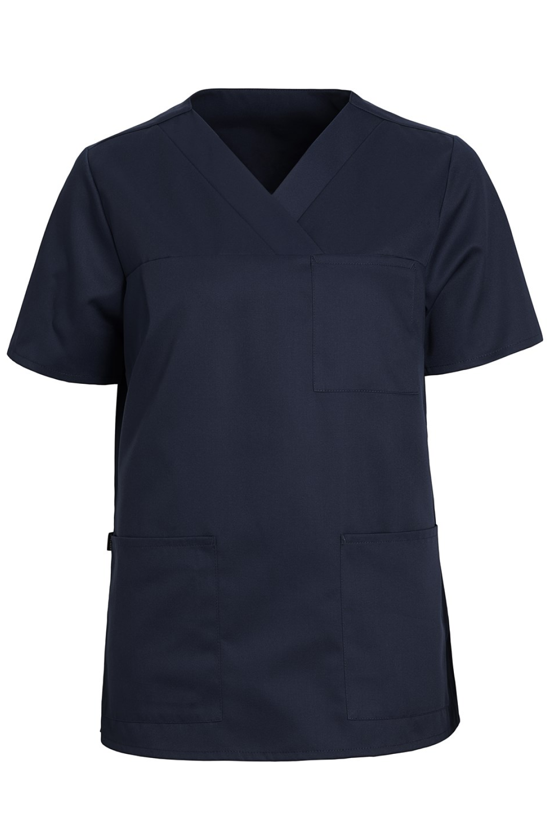 Damenkasack für Pflege und Spital mit Brusttasche