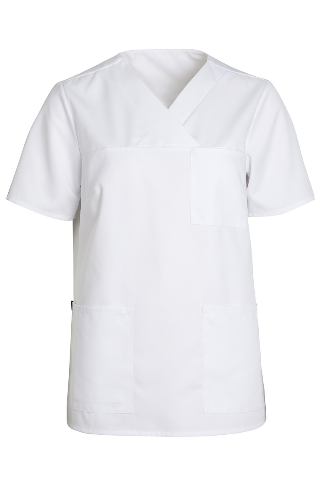 Damenkasack für Pflege und Spital mit Brusttasche